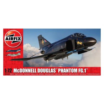 McDonnell Douglas Phantom FG.1 RAF, 1/72