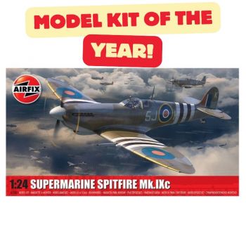 Supermarine Spitfire Mk.IXc, 1/24