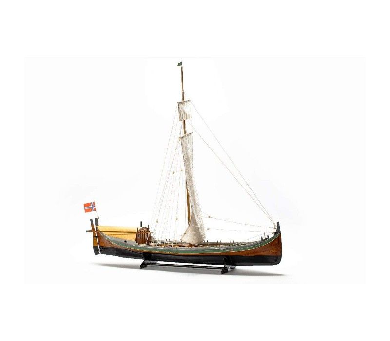 NORDLANDSBADEN, 1/20 | Billing Boats 416